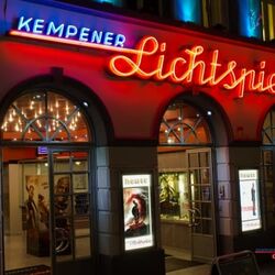 Ingangsdeuren, © Kempener Lichtspiele