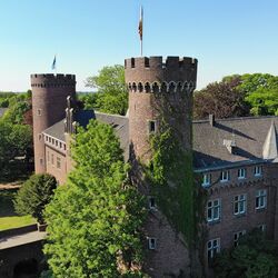 Kurkölnische Landesburg, © PEP Werbeagentur