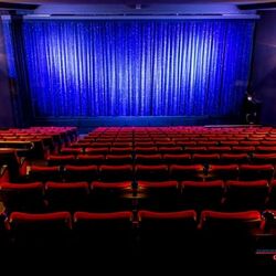 Cinema 1 (grote zaal), © Kempener Lichtspiele