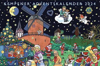 Kempener Adventskalender 2024