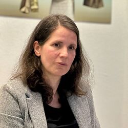 Auteur Ulrike Gerards