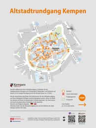 Welkom boord (oude stad tour)