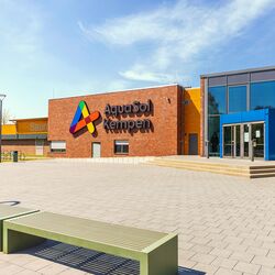 Welkom bij Aqua Sol! © Stadtwerke Kempen