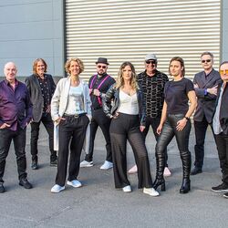 Funk & soul met Stella Deluxe