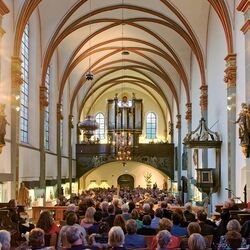 De Paterskirche van binnenuit, © ralphbraun.photo