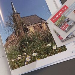 Scrapbook en stickerpakket