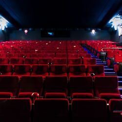 Cinema 1 (grote zaal), © Kempener Lichtspiele