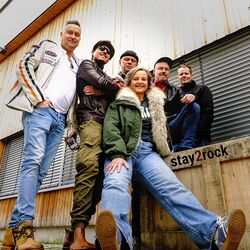 stay2rock uit Duisburg