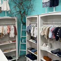 Het hoogwaardige, handgeselecteerde assortiment van GeschwisterHerz voor baby's, kinderen en tieners
