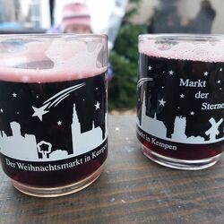 Wärmender Glühwein, © Armin Horst