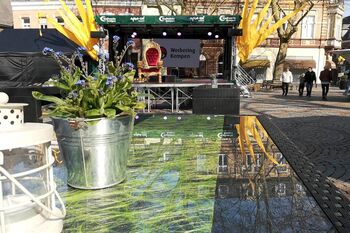 Frühlingsfest auf dem Buttermarkt
