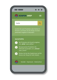 kempen.shop Screenshot