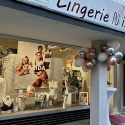 Lingerie Nilles aan de Judenstraße 3, Kempen