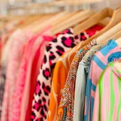 Voor de kleding geldt: één maat! “Ik vind het belangrijk dat mensen kunnen snuffelen.”