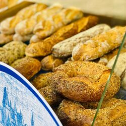 Baguettes en nog veel meer