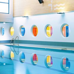 Helder, vriendelijk interieur, © Stadtwerke Kempen