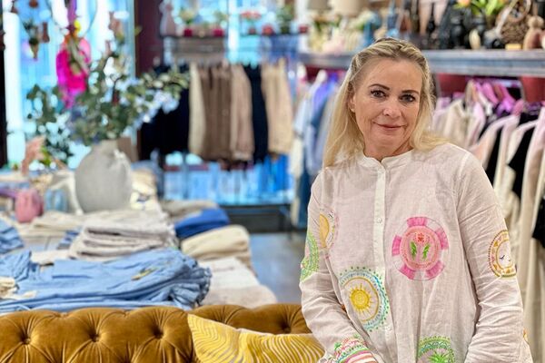 Leidinggevende van het Kempener „Fräulein“: Angela Welters